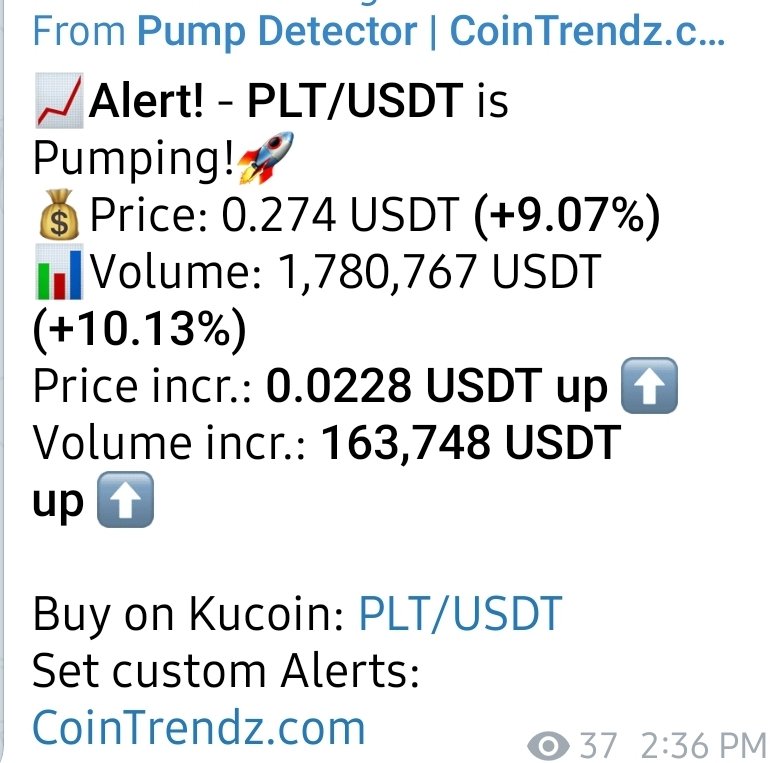 RealCryptOGene's tweet photo. $plt the moment has come.

#DeFi @plutusdefi https://t.co/YgXiesrq2W