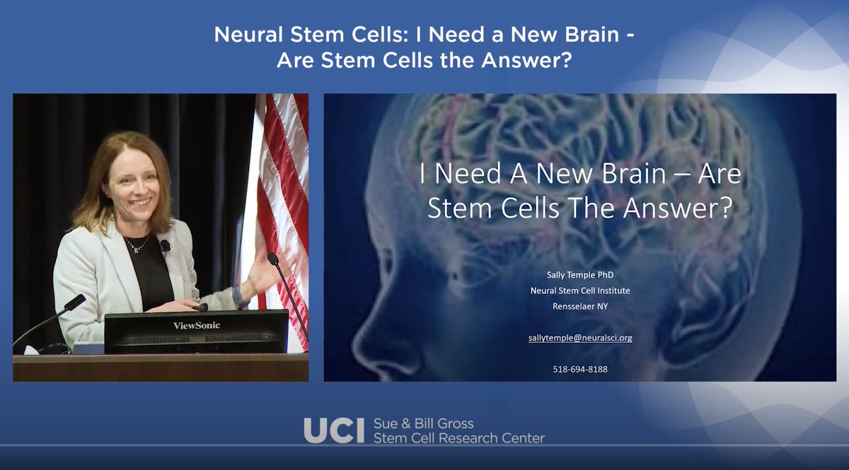 UciStemCell's tweet photo. Watch the lecture here: https://t.co/LcBYZDe1wG
See more from our Community Lecture Series: https://t.co/sovnBeijtU
#uci #ucirvine #stemcell #stemcellresearch #stemcellresearchcenter #SCRC #communitylecture https://t.co/qJJl0CilZ1