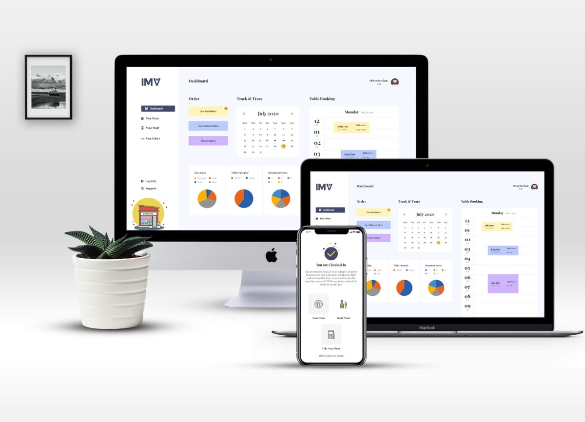 InMyVenue's tweet image. Our new world EPOS allows you the flexibility to run it how you want, where you want and log in from any device. It will genuinely change your business for the better, forever! Lets chat about how we can help you. inmyvenue.com