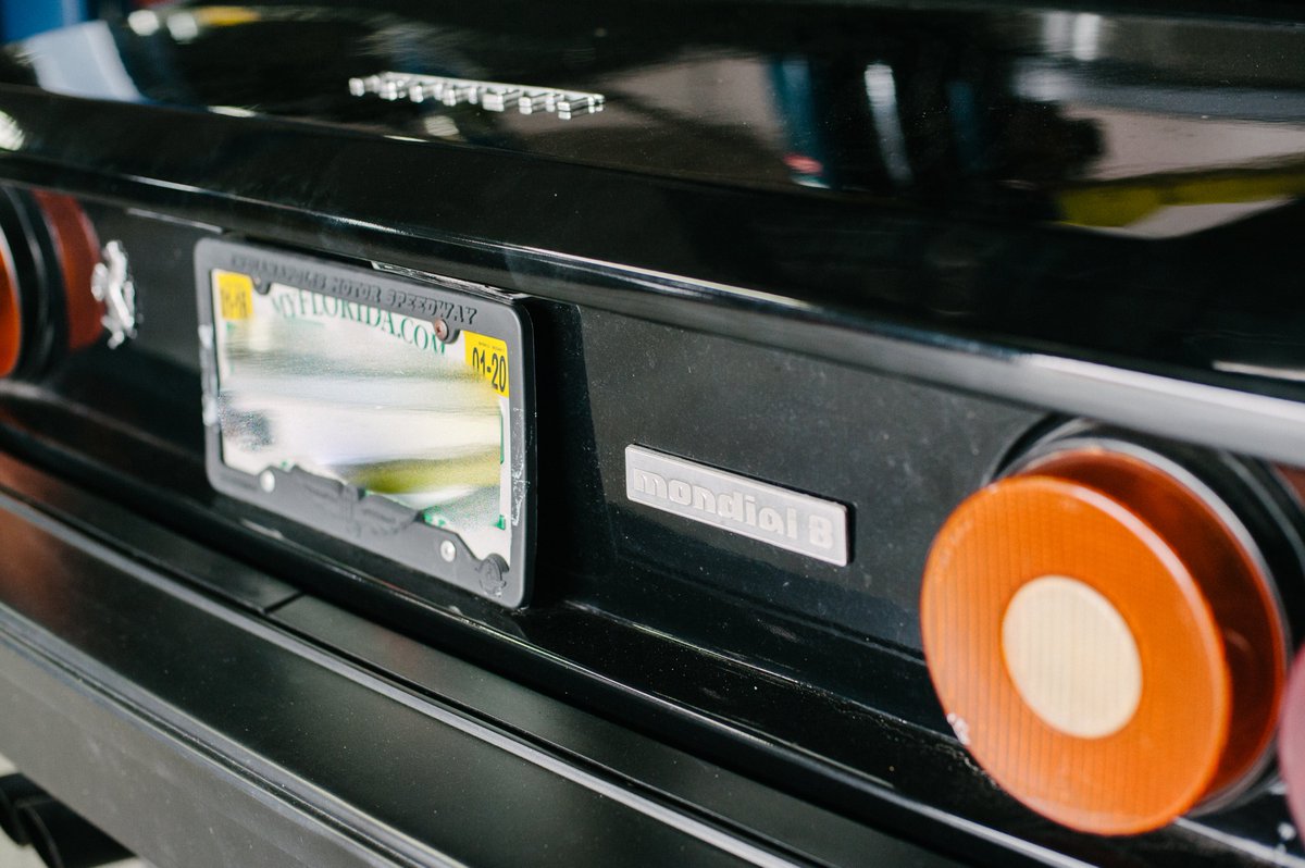 PrestigeAutoPro's tweet image. The 1982 Ferrari Mondial 8 👏🏼
#repairshopmiami #autorepairmiami #miamiautorepair #miamiautorepairshop #carcaremiami #autocaremiami #ferrariservice #ferrarirepair #ferrarirepairmiami #ferrariservicemiami #ferrari #ferrariusa #ferrarimiami