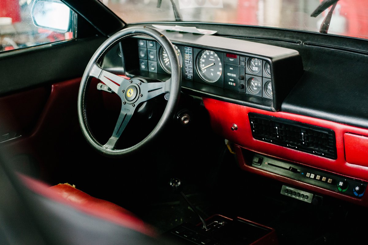 PrestigeAutoPro's tweet image. The 1982 Ferrari Mondial 8 👏🏼
#repairshopmiami #autorepairmiami #miamiautorepair #miamiautorepairshop #carcaremiami #autocaremiami #ferrariservice #ferrarirepair #ferrarirepairmiami #ferrariservicemiami #ferrari #ferrariusa #ferrarimiami