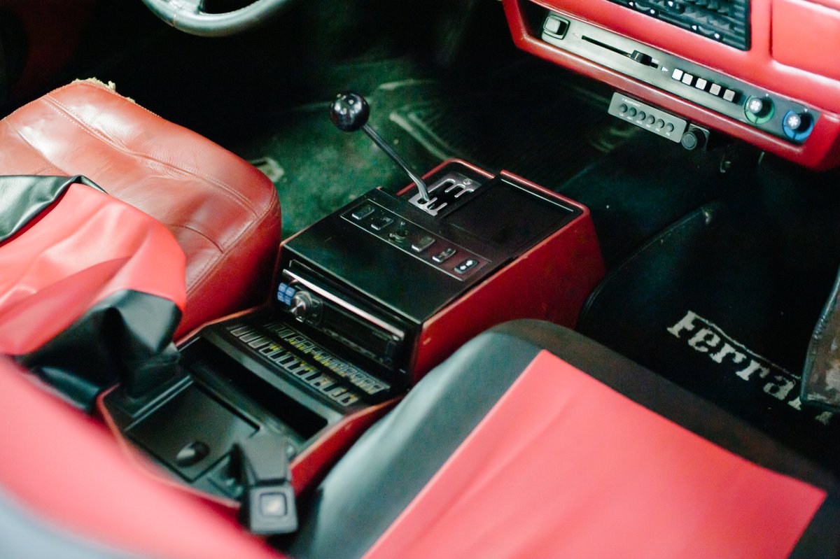 PrestigeAutoPro's tweet image. The 1982 Ferrari Mondial 8 👏🏼
#repairshopmiami #autorepairmiami #miamiautorepair #miamiautorepairshop #carcaremiami #autocaremiami #ferrariservice #ferrarirepair #ferrarirepairmiami #ferrariservicemiami #ferrari #ferrariusa #ferrarimiami