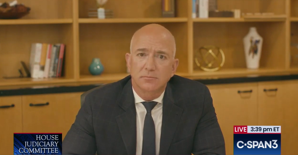 New term I learned from the #antitrusthearing: "Amazon Heroin. It's not an actual drug, just how some 3rd party sellers describe getting pair when first working with Amazon. 
#AmazonHeroin