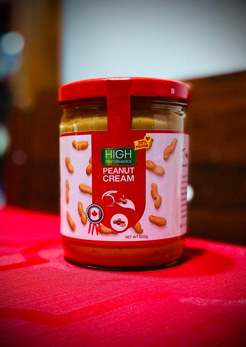 TopCreativeCA's tweet photo. Peanut Cream label design #TopCreative #GraphicDesign #PeanutCream #PeanutButter #Creativity #Print #Branding https://t.co/BreNlgkZtq