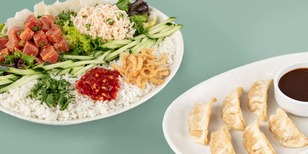 Pei Wei Salad