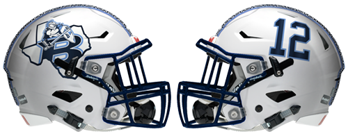 dctf's tweet photo. Name these #TXHSFB helmets.

No cheating. https://t.co/3VAZwN2u1U