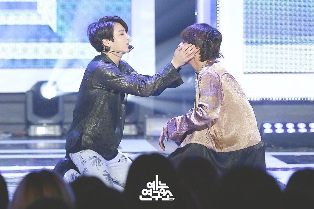 i feel like taekookers don’t talk enough about this moment so here i am, starting the conversation