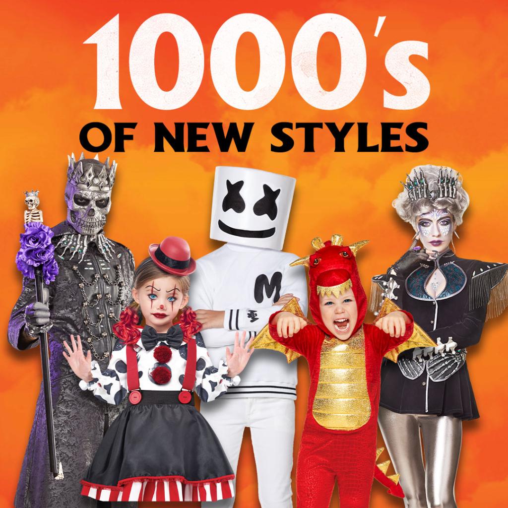 2020 spirit halloween costumes Spirit Halloween On Twitter Halloween Is Less Than 100 Days Away Check Out Spirithalloween S New Styles For The 2020 Season Shop Now Https T Co Eygddska3j Https T Co Yfh8qkwwqy 2020 spirit halloween costumes