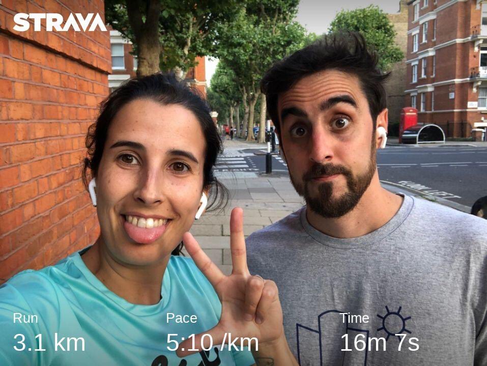 manigarmor's tweet photo. Trying to go back to run, feeling so unmotivated lately... At least, I remember now what it feels to run again.
#running #ukrunchat #london #backtorun #3km #wednesday #miercoles #londres https://t.co/5N45Y6S0kw