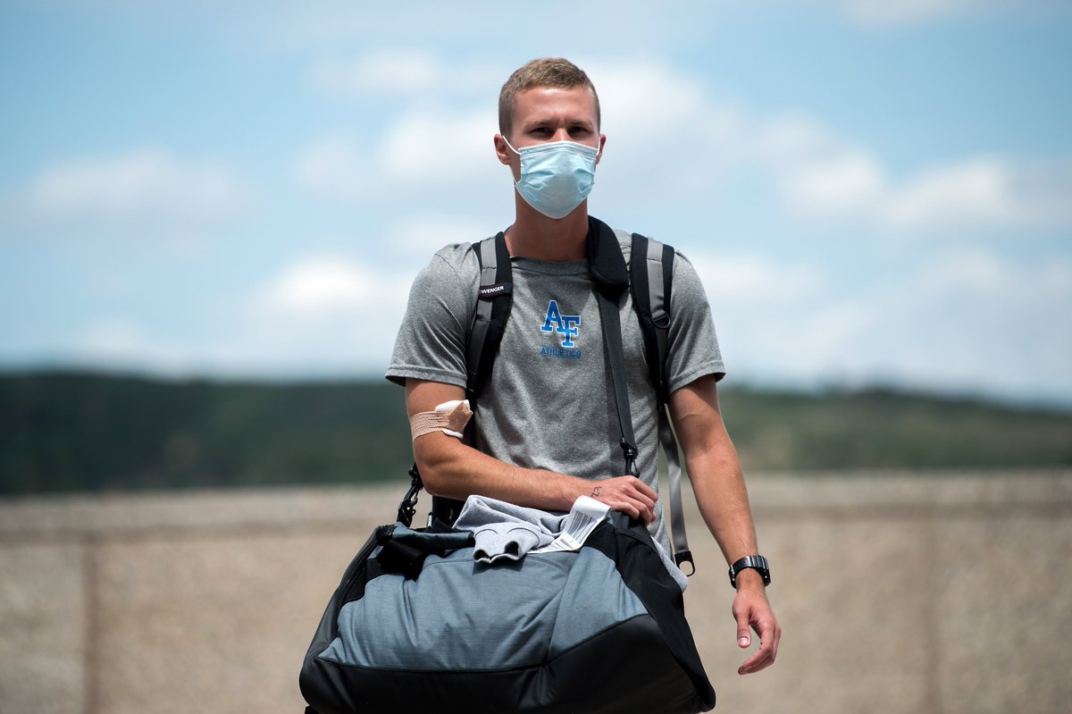 us air force academy twitter