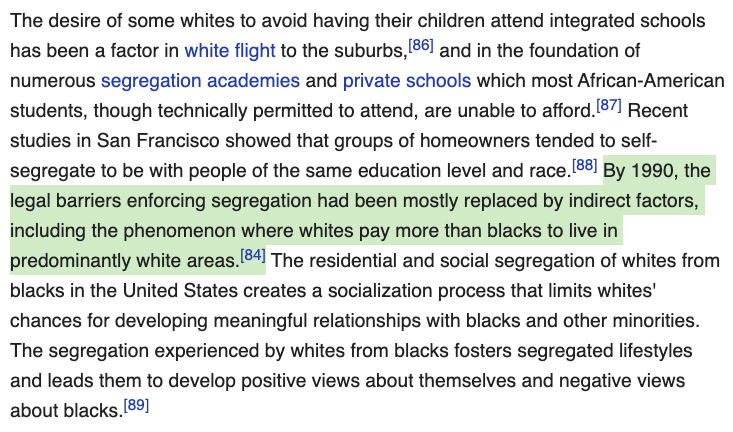 So, why did Tr*mp reference the suburbs in his tweet?It's a dog whistle to those whose political priorities involve the continued suppression of Black and brown communities.