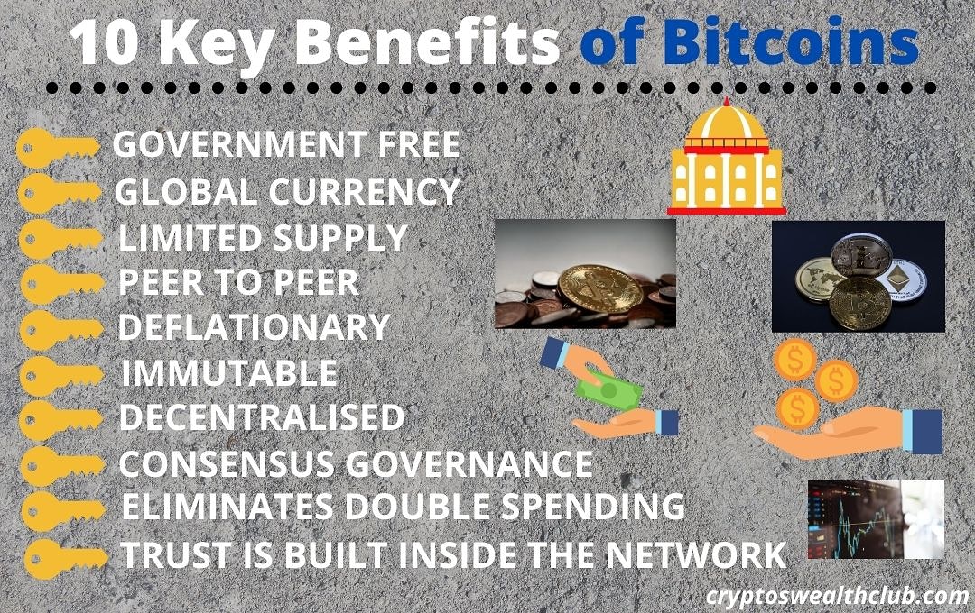 cryptoswealthcl's tweet photo. 10 key Benefits Of Bitcoins

https://t.co/4U8eqSzCZk

#crypto #bitcoin #cryptocurrency #blockchain #btc #ethereum #money #forex #trading #entrepreneur #bitcoinmining #litecoin #investing #bitcoinnews #eth #trader #investor #business #invest #success #investment #millionaire #icon https://t.co/Ujn2vF4xQT