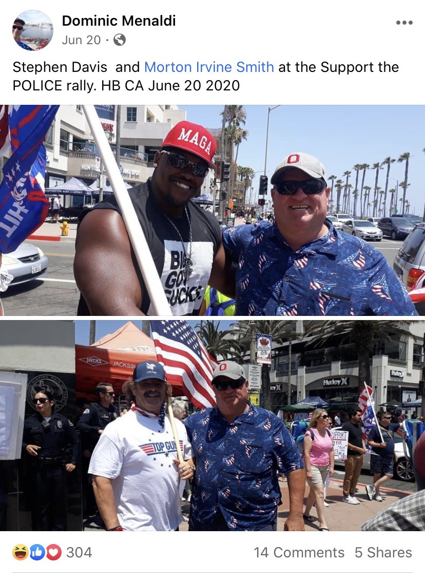 Dominic didn’t believe in masks.Dominic helped spread false information.Dominic participated in reopen protests. Dominic partied at bars.Dominic got sick.