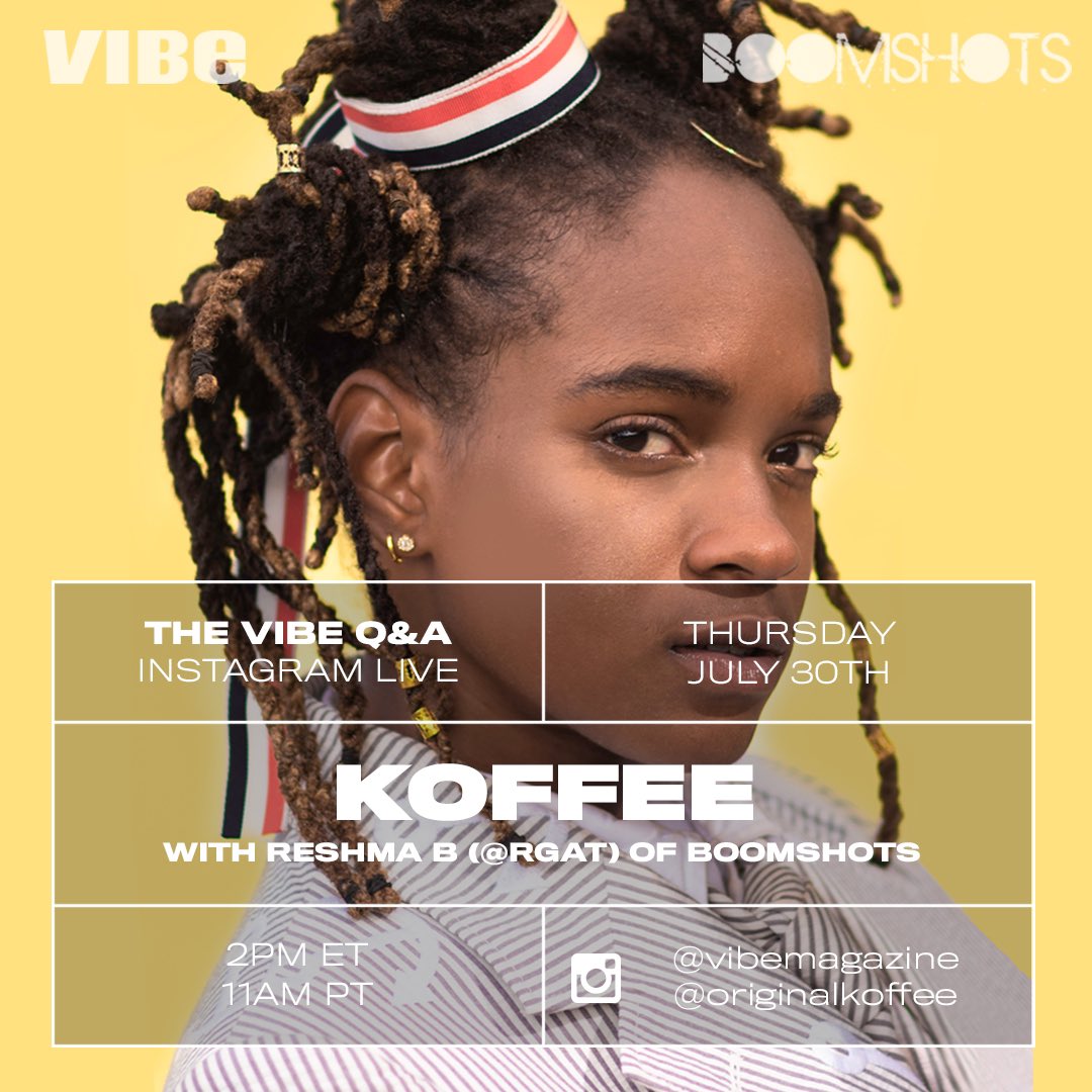 Original Koffee tweet media