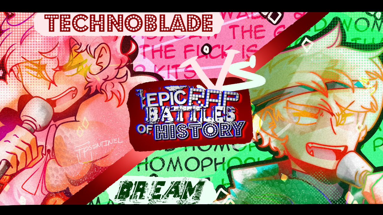 Featured image of post View 25 Technoblade Vs Dream Rap Battle