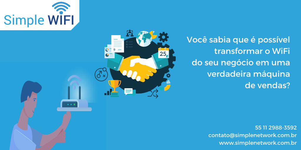 simplenetwork99's tweet photo. #simplewifi #clientes #vendas #hotspots #Marketing #MarketingStrategy #MarketingDigital #solucaotecnologica #seguranca #leideprotecaodedados #acoespromocionais #fidelizarclientes #maquinadevendas #simplenetwork https://t.co/ESC7zcGFHM