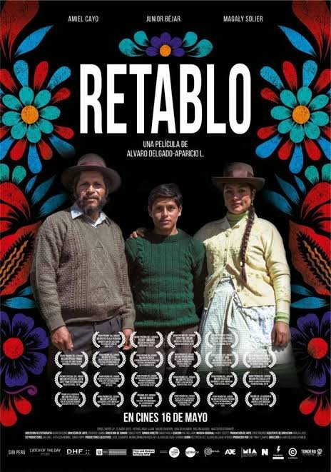 <a href="/NetflixLAT/">Netflix Latinoamérica</a> Hoy se estrena #Retablo #Netflix 💗 cc <a href="/PeliculaRetablo/">Retablo La Película</a> <a href="/Placerdelosojos/">El Placer de los Ojos</a> <a href="/historia_cine/">Cine peruano</a>