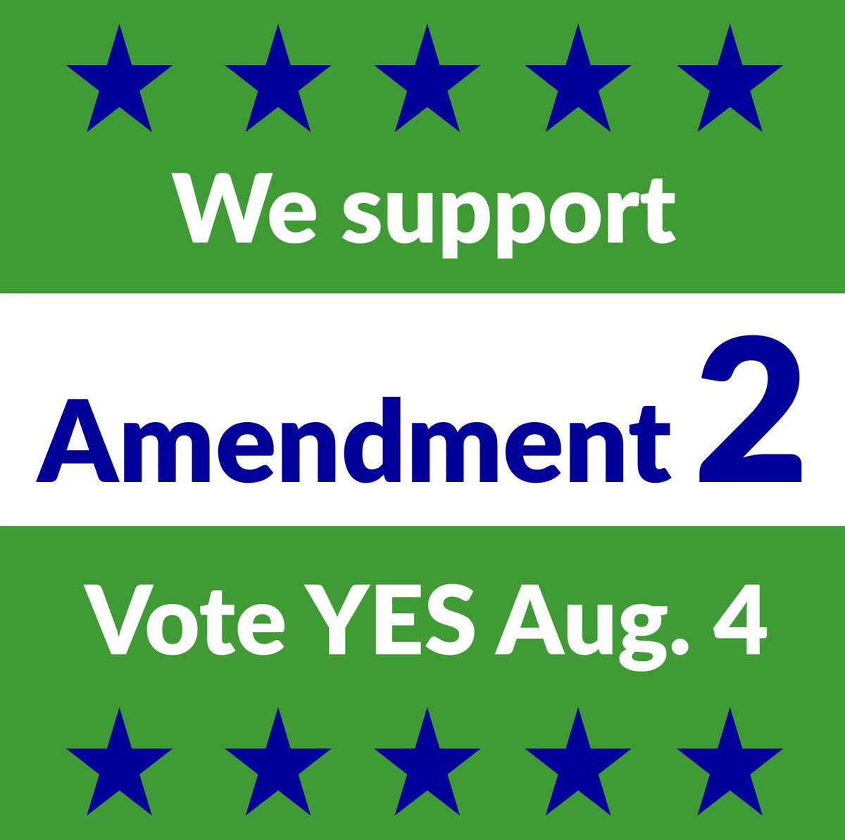 stpatrickcenter's tweet photo. We are joining the @archstl, Missouri Catholic Conference and @cc_stl in supporting Amendment 2. Voting YES will help the people we serve through our mission. Click here for more information: https://t.co/PkdS0SqiD0
#YesonAmendment2 #MedicaidExpansion #Yeson2 @YesOn2MO https://t.co/ou3yAVlBXC