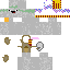 NyxQueen3's tweet photo. I seem to recall in Season 3 of the Randomizer, @YourPalRoss made a comment about apron skins as opposed to booty short or overalls (i fully support both btw) so I made some. Hope ya like 'em even if ya don't use em. @Mithzan   (they both got flower crowns) 👍 https://t.co/T6a1TtJ5f7