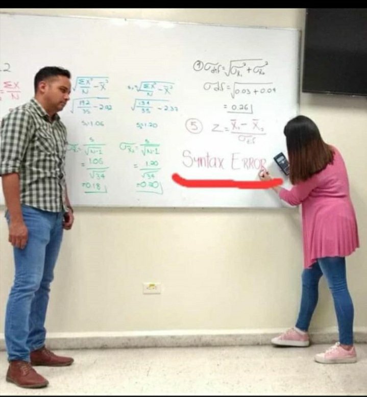 OlMiSc's tweet image. چرا خب؟ :)))
#SyntaxError