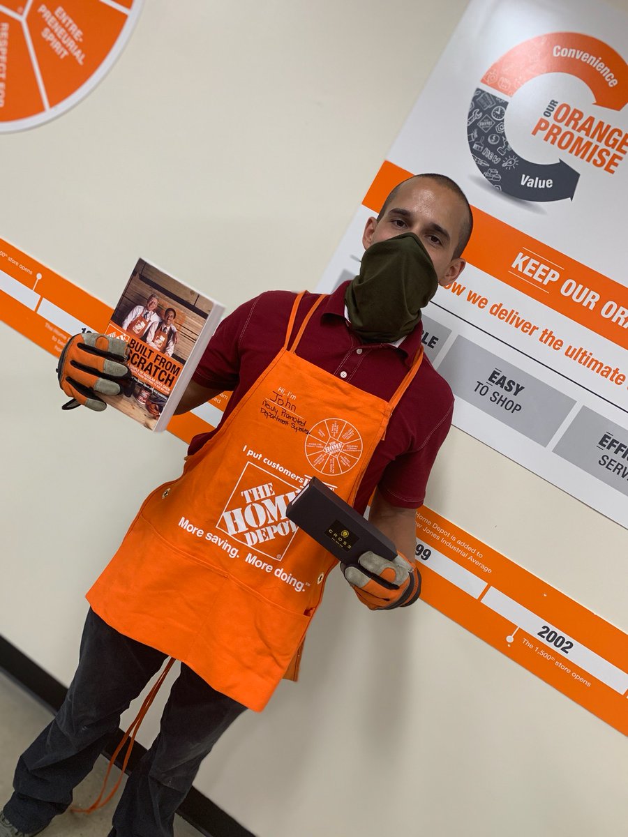 Woot Woot!! Check out John, our newest member to our DS squad💪😎🙂!! Excited to have you on board.