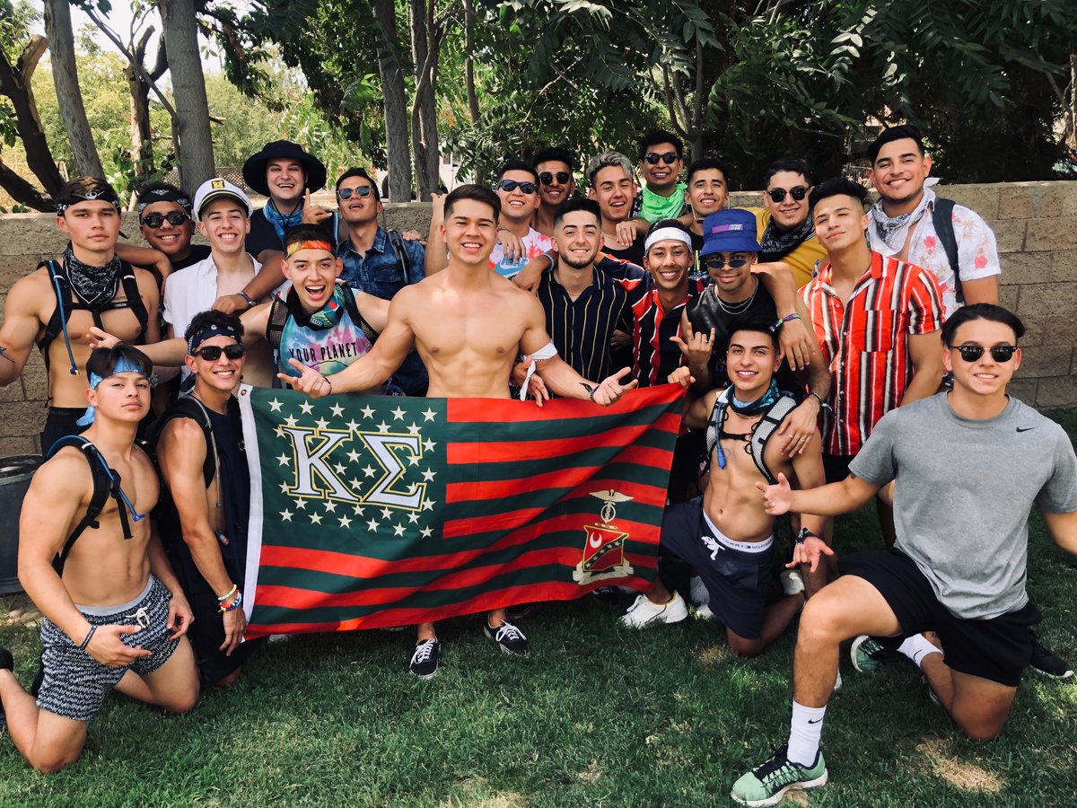 One of the best out West and certainly a top Chapter of ΚΣ. We're excited to share that <a href="/CSUNKappaSigma/">CSUN Kappa Sigma</a> ( Rho-Delta, California State University, Northridge) will be taking home another FACE award. Congratulations, Brothers!