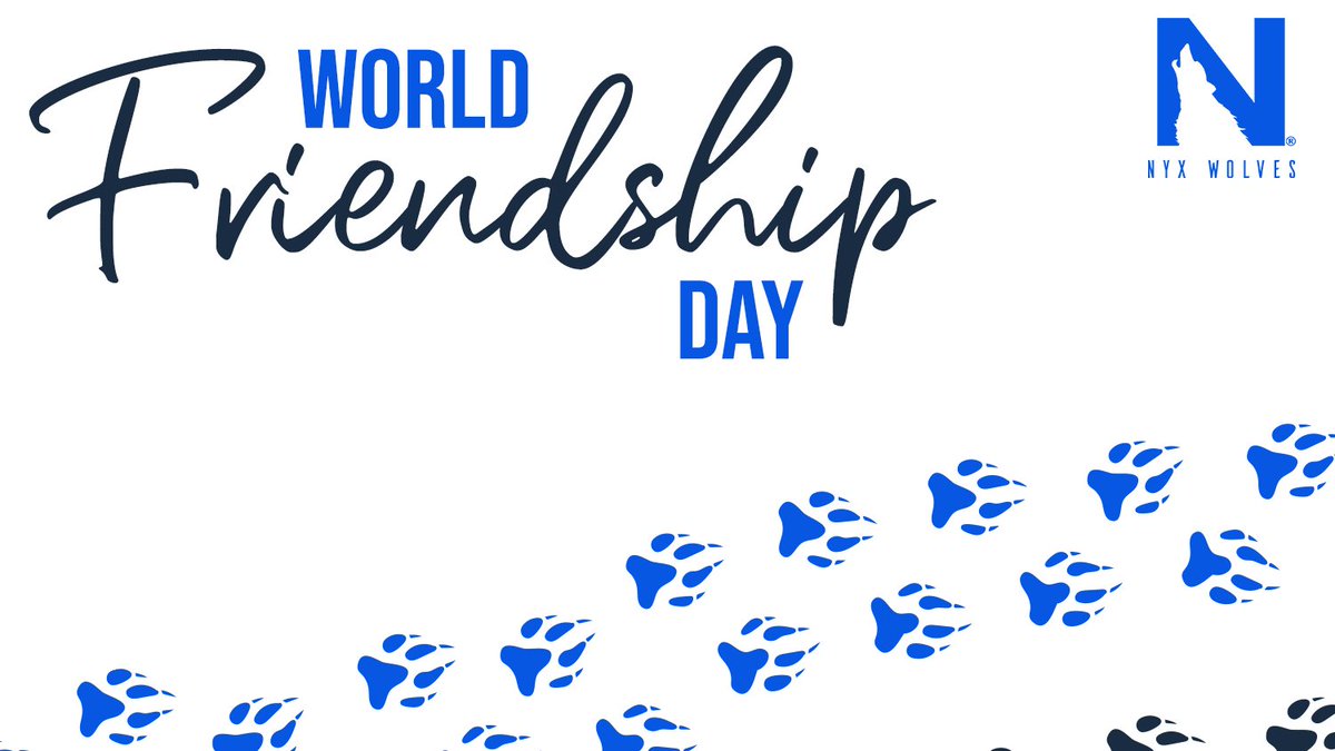 NyxWolves's tweet image. Wishing you a very happy friendship day! True friendship cannot be found, it has to be earned. Your friendship is the most valuable thing for me because I have earned it. Happy Friendship Day!

#friendshipday #friends #happyfriendshipday #happy #friend #friendship #futurewolfpack