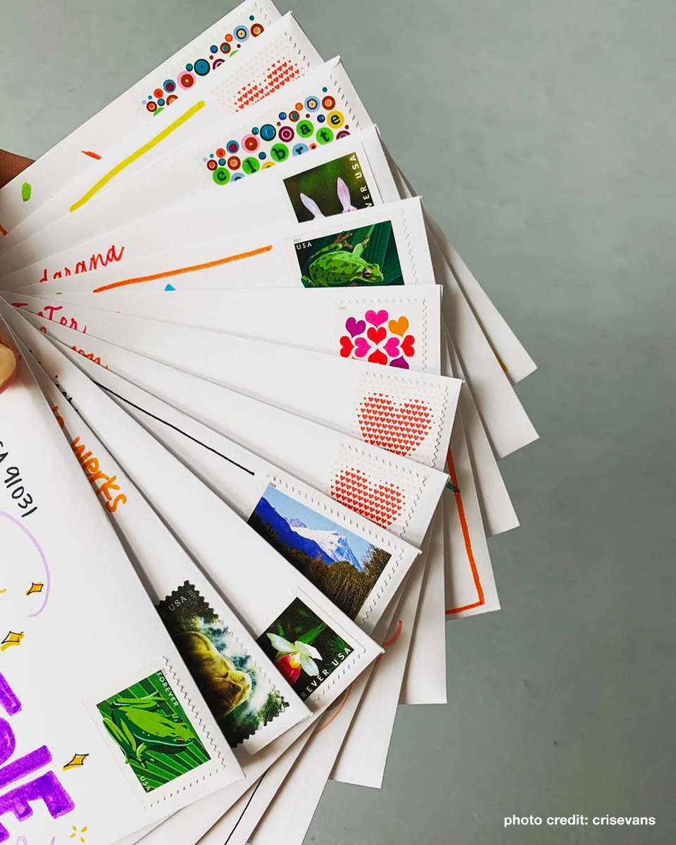 USPS Help tweet media