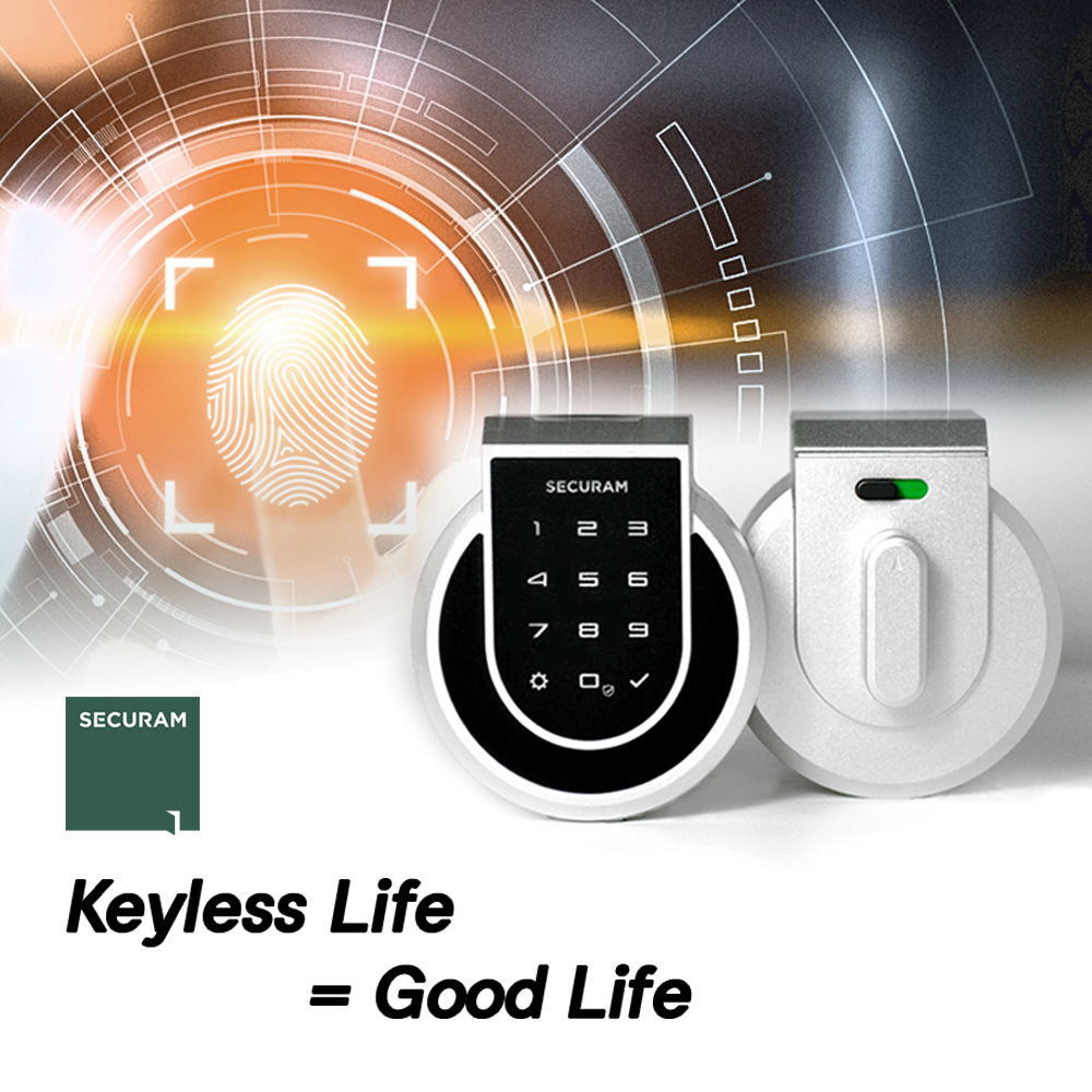 securamsmart's tweet photo. Just touch and go.  Keyless Life = Good Life

Learn more at https://t.co/3hcUJpxhaC

#securam #securamtouch #smarthome #smarthomes #smartlock #smarttech #homeautomation #tech #technology #biometrics #fingerprint #security #highsecurity #home #homesweethome #homeimprovement https://t.co/4GMFscWF2q