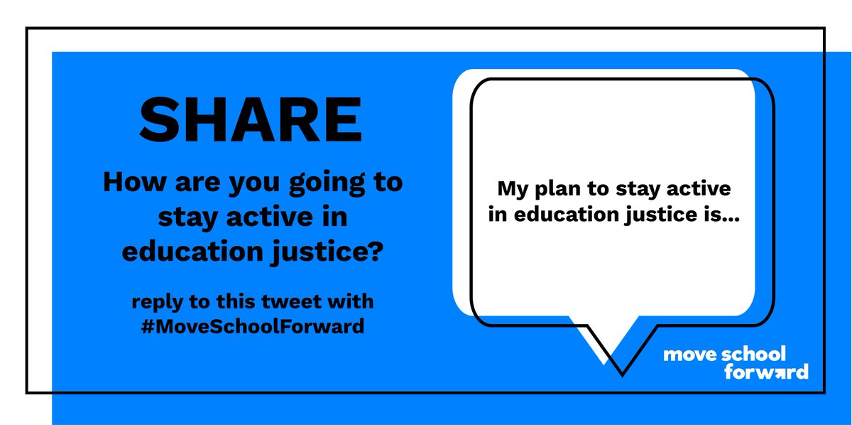 Move School Forward tweet media