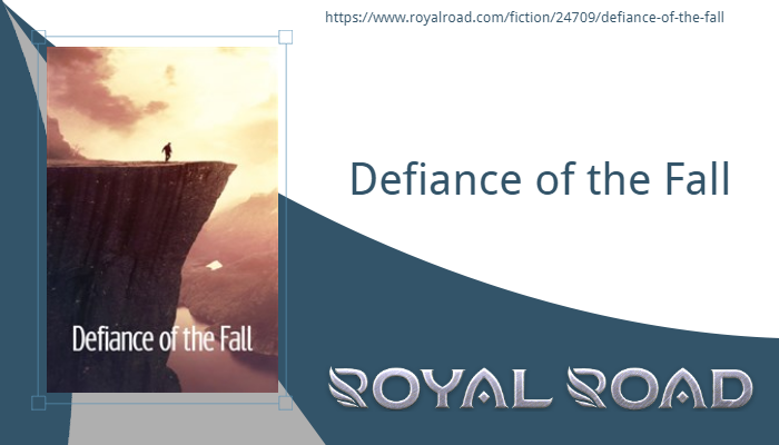 royalroadl's tweet photo. Read Defiance of the Fall on Royal Road!
https://t.co/aN5IV4E3rT
#Ongoing #Original #Action #Adventure #Fantasy #SciFi #LitRPG #Magic #MaleLead #PostApocalyptic #StrongLead #Supernatural #Xianxia https://t.co/AyfRscFTtB