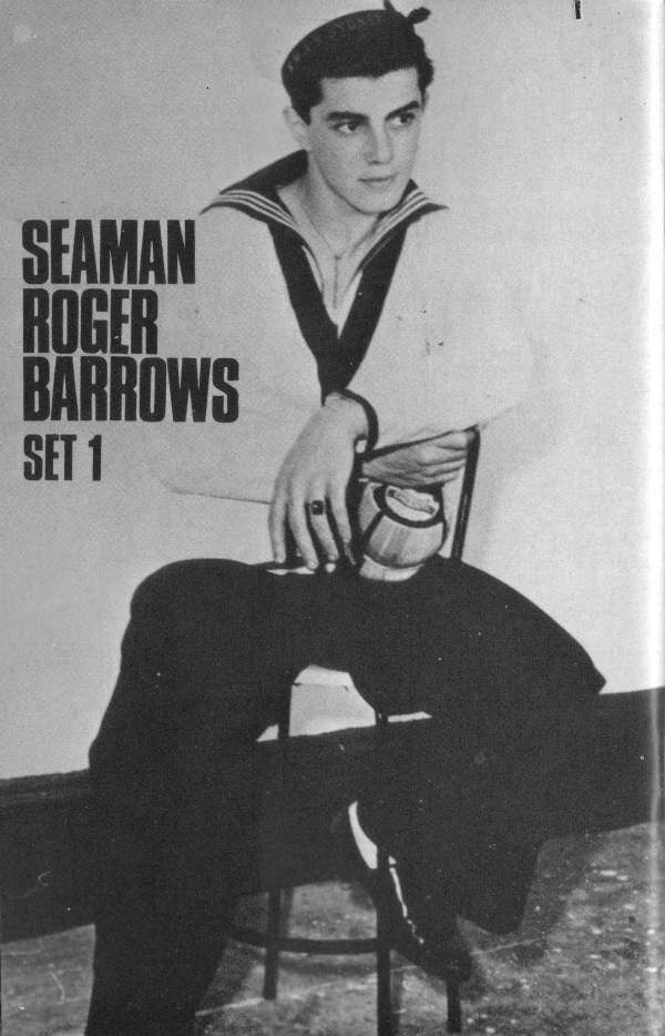 creatureblackl1's tweet photo. Roger Barrows [Photos by Times Square Studio] New York, 1965 or so #rogerbarrows #timessquarestudio #vintagemen #uncut https://t.co/HguFQbNsFh