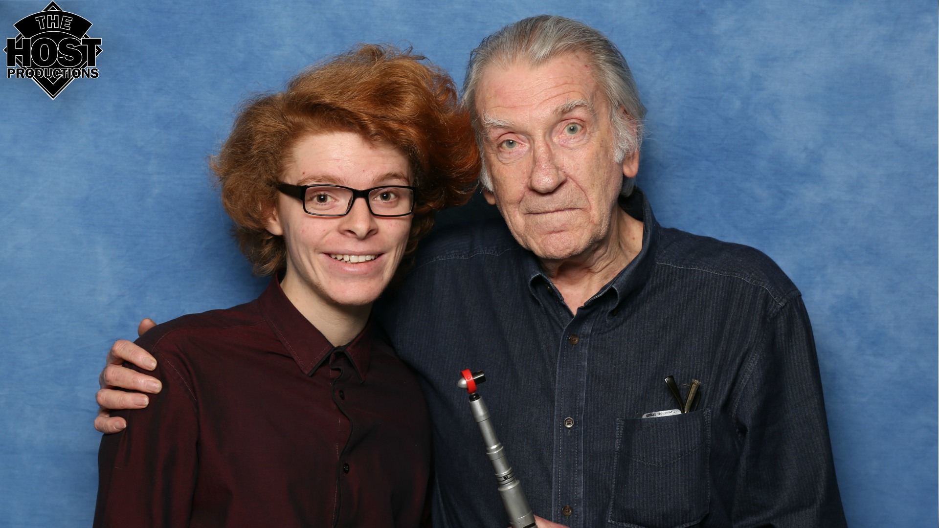 Happy Birthday to David Warner! The unbound doctor himself, he was so lovely when i met him a few years ago 
