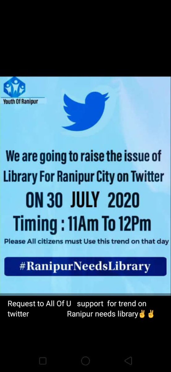 AbdulRa16184270's tweet photo. #kashmoreNeedslibrary
#RanipurNeedsLibrary https://t.co/YkYzu2P2P7