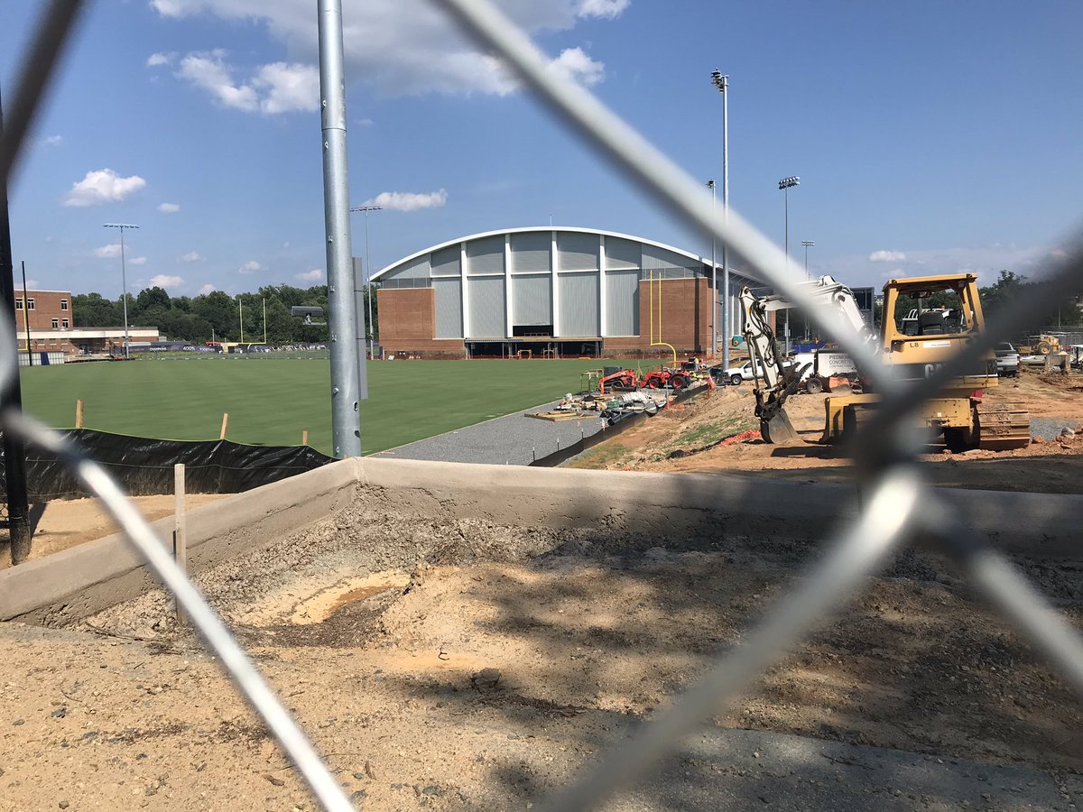 kevinathurman's tweet photo. Love seeing the progress on the #HoosMasterPlan! #GoHoos https://t.co/tx49yQDESK