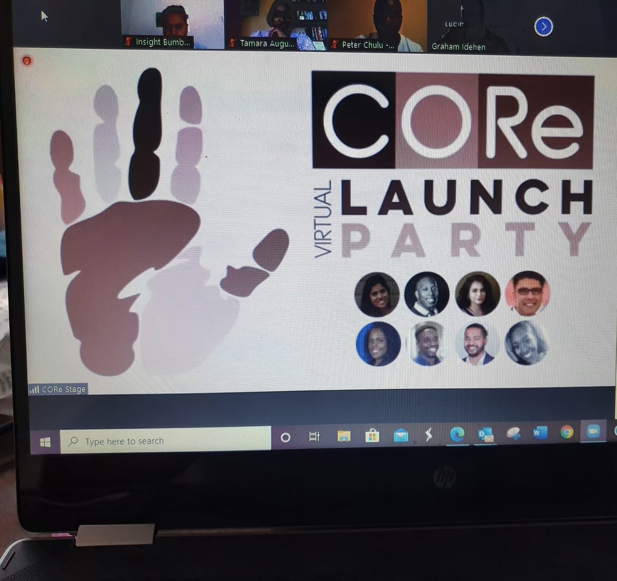 Great virtual party and launch well done to the founders for setting this up. Had loads of fun #mrx #Insights #marketresearch <a href="/TweetMRSpride/">MRSpride</a> <a href="/TweetMRS/">MRS</a> #CORelaunchparty