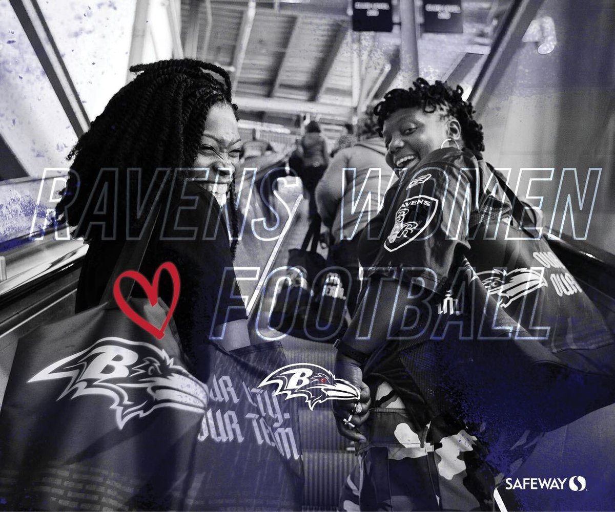 Ravens's tweet photo. Our brand new 𝓟𝓾𝓻𝓹𝓵𝓮 page is live!

Check it out for an exclusive space for all female fans to connect over their love of the Ravens 💜
https://t.co/OQcKcNEKgd https://t.co/z3PnS0JwTg