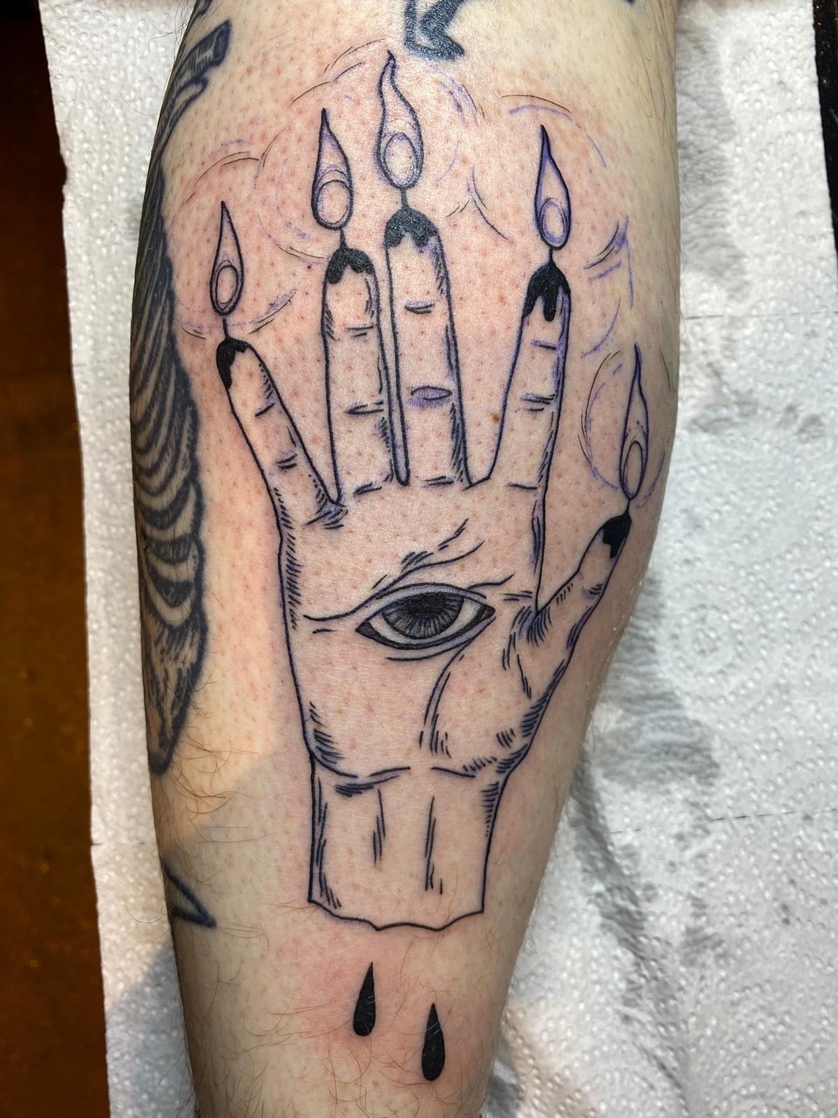 Hand of Glory  Occult Vibrations