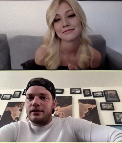 | If you missed Dom’s sessions at  #THOSVirtualCon con by  @WeventsProd, don’t worry - we got you!follow this thread to find out what happened during Dom/Kat Group Meeting! 