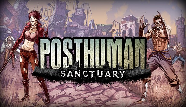 MightyBoxGames's tweet photo. Last day for our #GIVEAWAY!

We're giving away 5 #FREE STEAM KEYS for the post-apocalyptic, survival #rpg - Posthuman Sanctuary!
Follow instructions in the link &amp; enter to win - https://t.co/uiAK0snr4w
💥
#indiegame #steamgame #IndieGameDev https://t.co/Mo1CIuvUOL