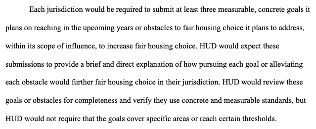 Zero accountability!