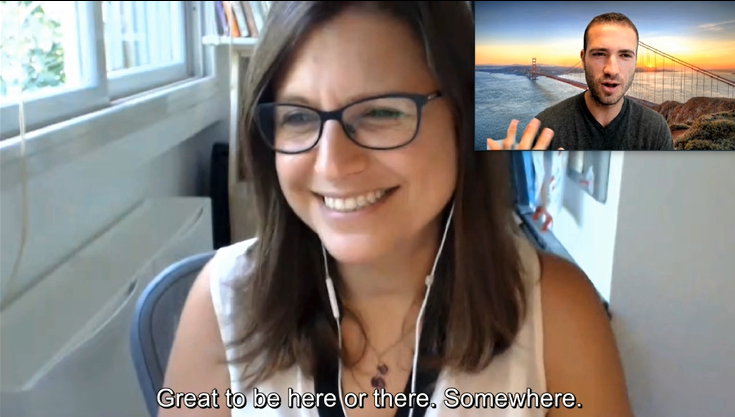 What's important in #UX for #kids? What's happening with kids and #technology today? (...and parents?)
Thanks for a fun interview, <a href="/Michael_Matias/">Michael Matias</a>. Happy to be part of your "20 Minutes with Leaders" interview series. 
Clip🎥: facebook.com/watch/?v=21701… #kidtech