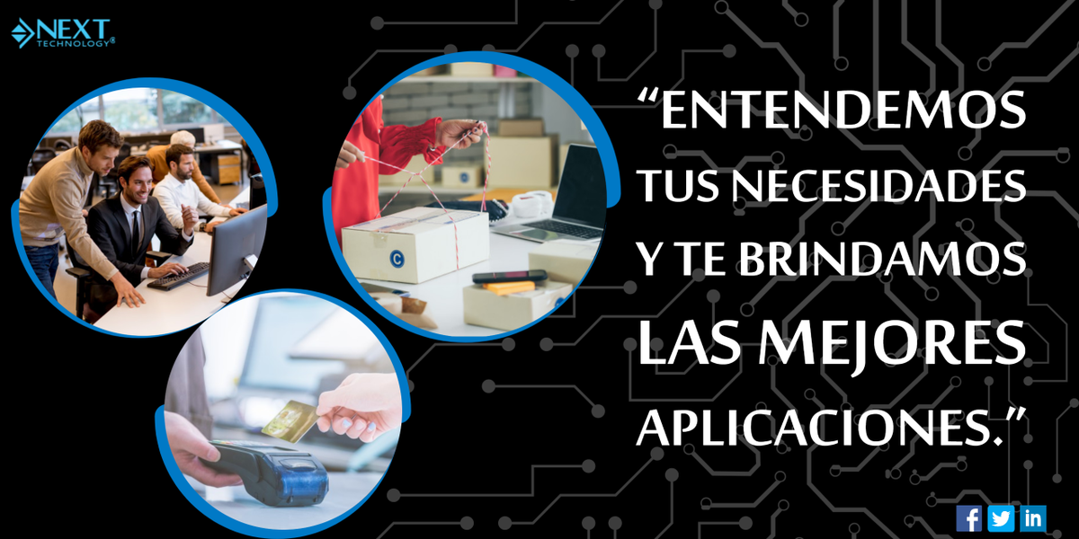 NEXTTECH593's tweet photo. ✅DOBRA EMPRESARIAL. ERP
✅Tienda Virtual X-Mart.
✅App para Pre Venta.
✅App para Cobranza.
✅Facturacion Electronica
✅Next Academy

Contactanos:
📞042174028 - 042174007
📲 https://t.co/I1ch0Mip0v
📲https://t.co/5c4EEfP8rh
📲https://t.co/w4b1bhKn9q
.
#Facturacion  #Importacion https://t.co/Ugt0GiqEiX