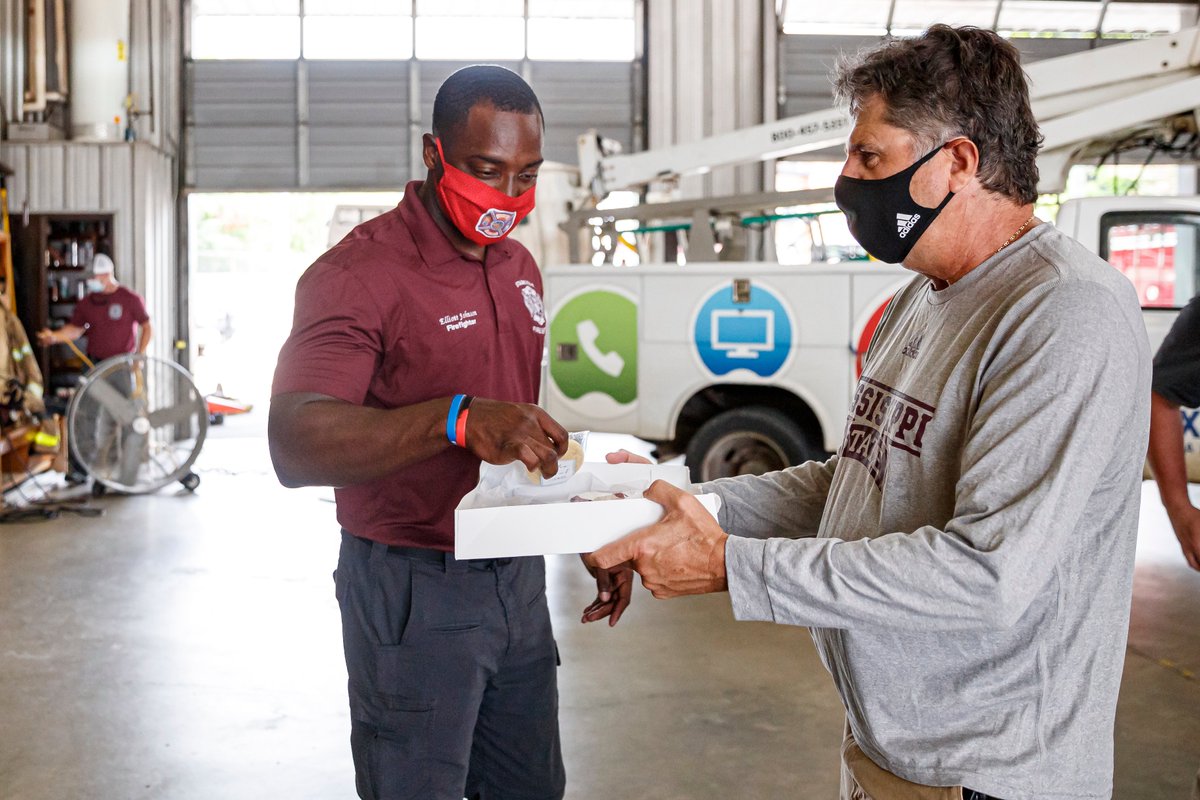 Mississippi State Football tweet media