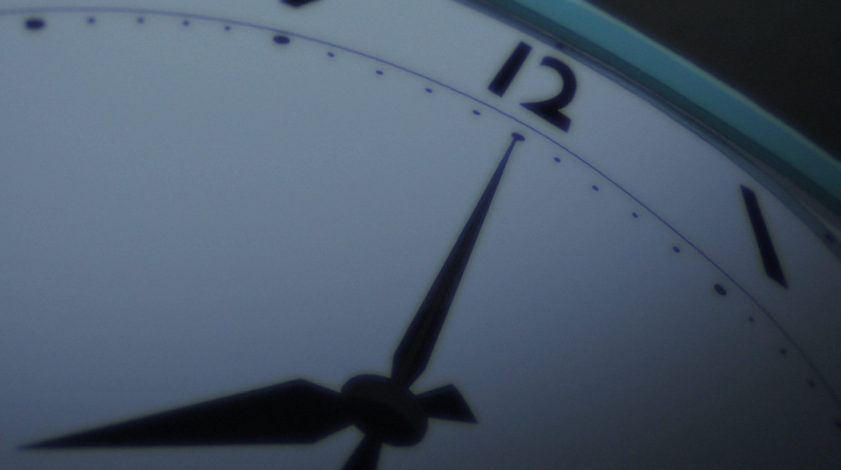 But the point here isn't him having an anxiety attack, but rather him relapsing to old, bad habits: his tendency to escape reality and responsibilities. It can't be helped, it's not his fault; that's his line of thought, criticized by Ferris (and thus the writer) in Arc 3 also.