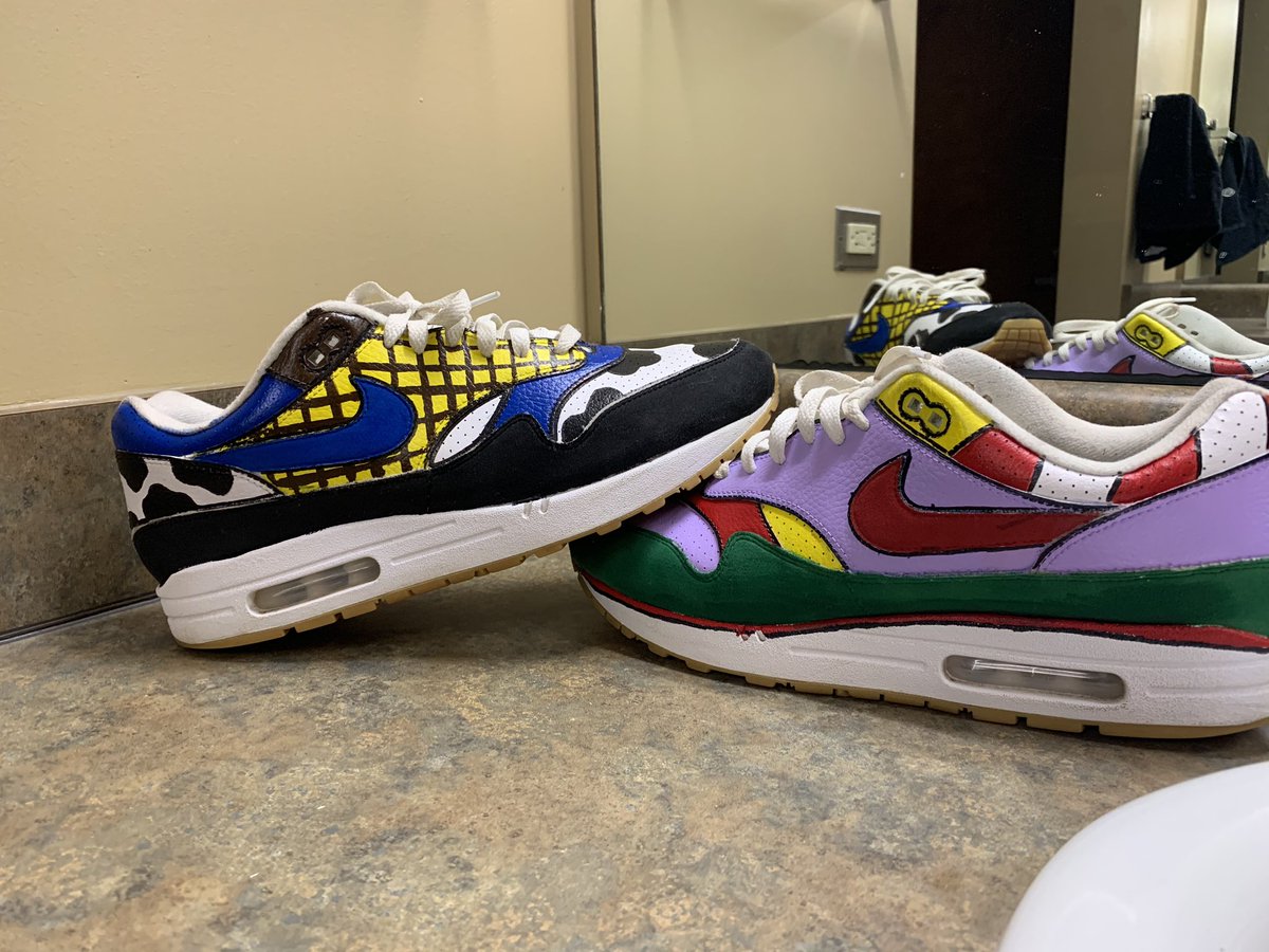 Toy Story themed custom✨
