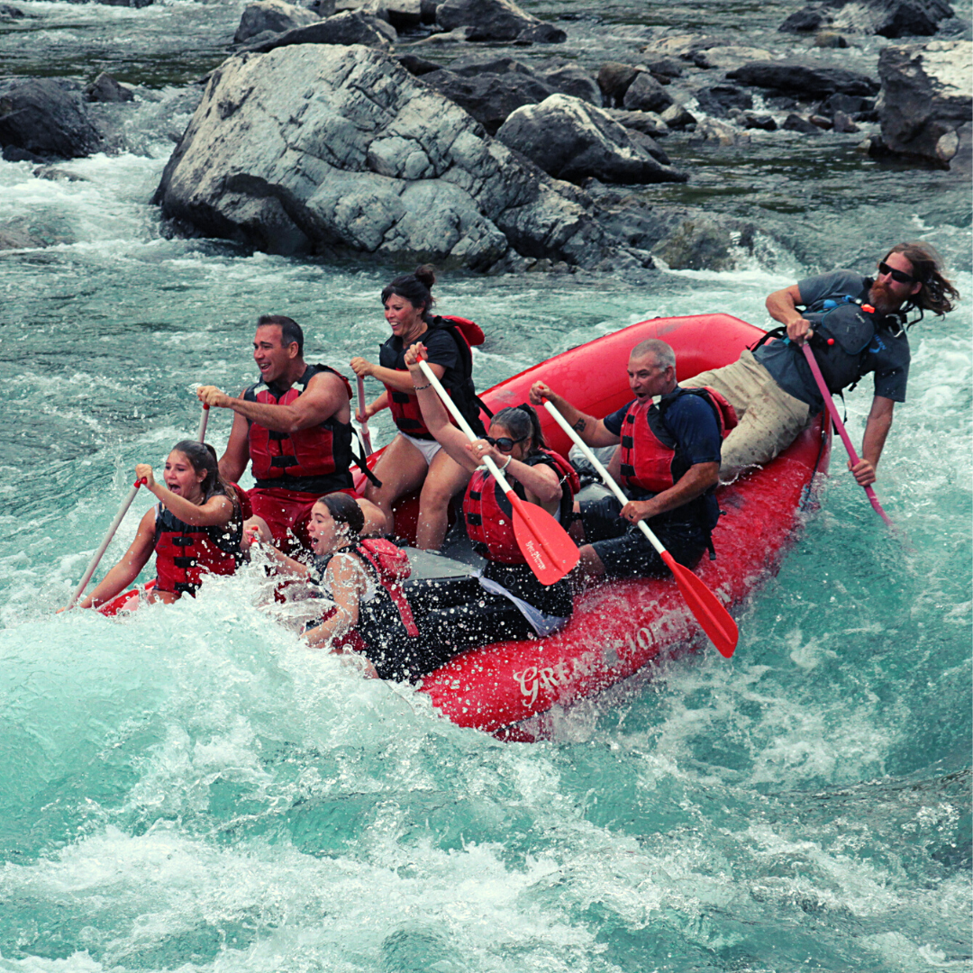 GNWhitewater's tweet photo. The party STARTS when somebody gets wet! Cool off &amp; adventure with us! Book your trip today! 💯
https://t.co/0u2hXeJ6di

BTW: No "swimmers" (people jostled out of the raft) on this trip!

#whitewaterrafting #glacierpark #redraftsrule #getwet #Montana https://t.co/JileDPdelM