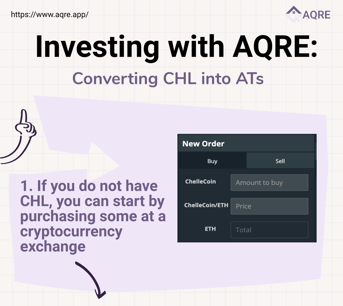 For the app, you need to use Chelle Coins to be able to invest in our properties and earn the ETH that they pay out each month. You can acquire your CHL at the link below and any future exchange where CHL is listed  https://forkdelta.app/#!/trade/0x8b8e088c7ad40d70d0a8183a399c8f9c24b5c8d8-ETH