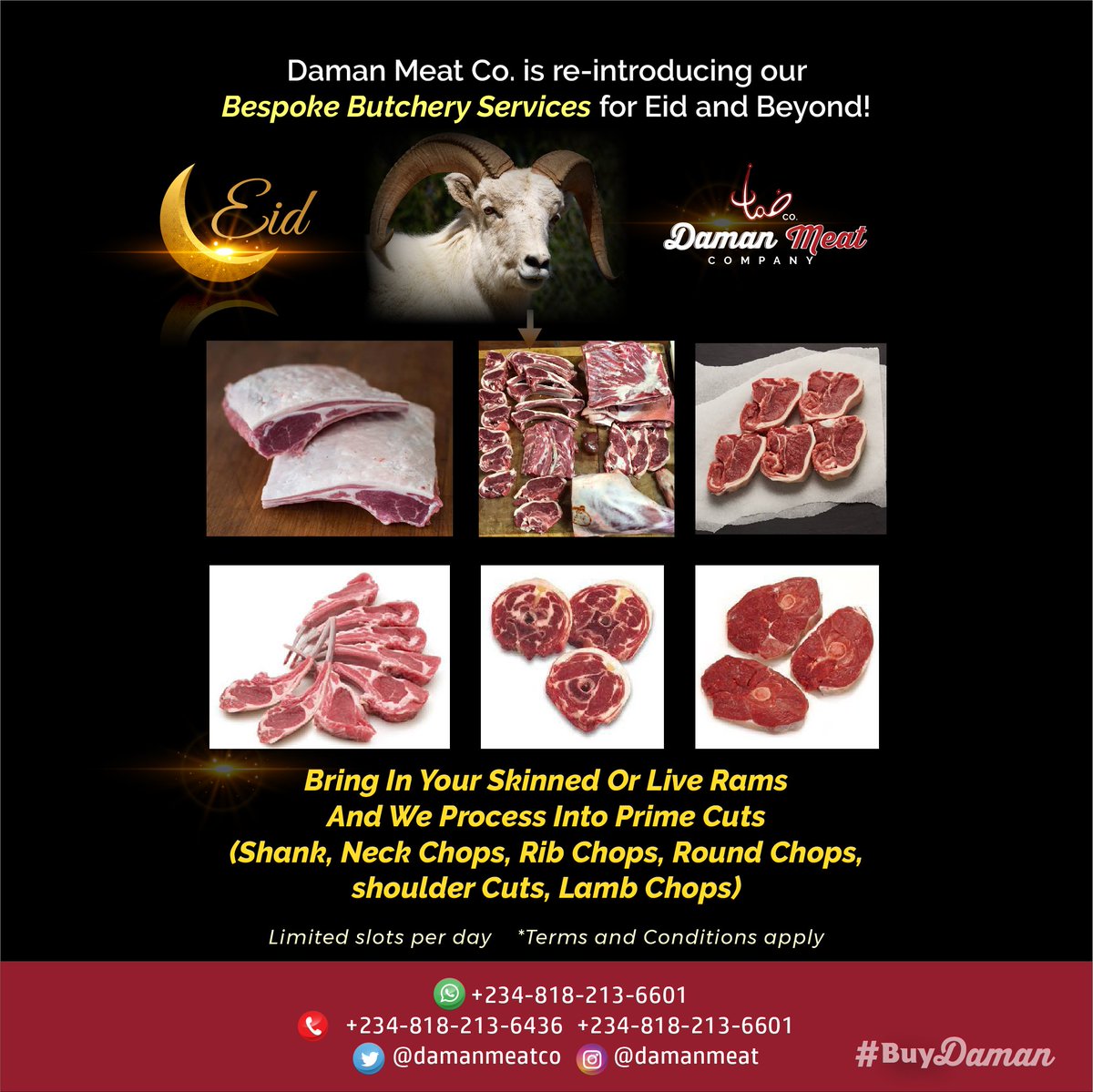 damanmeatco's tweet photo. https://t.co/SvcBfflcKK