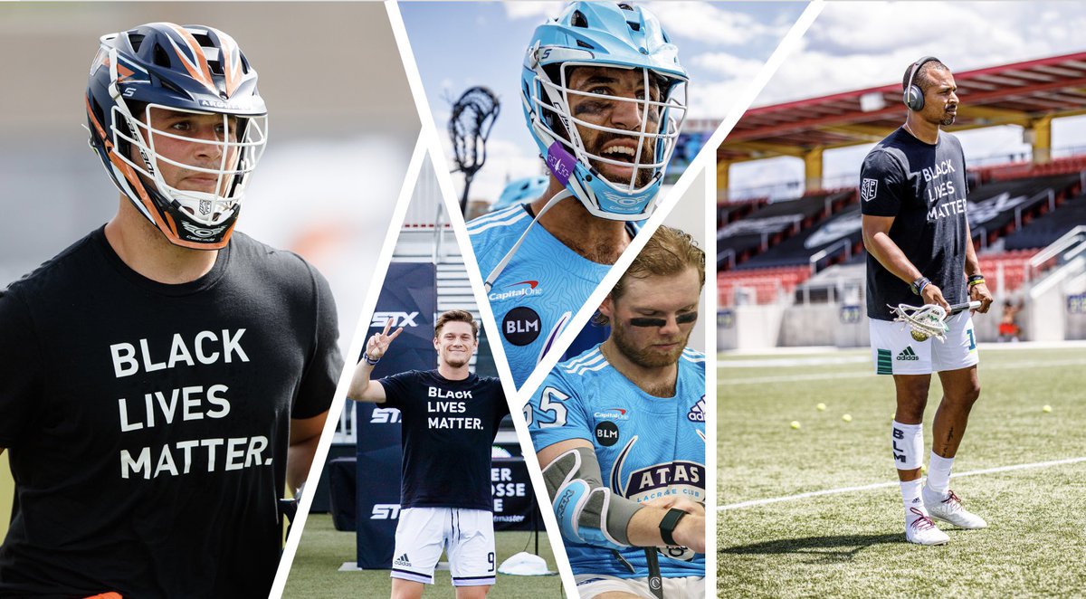 JHU Men's Lacrosse (@jhumenslacrosse) on Twitter photo Proud of our alumni and <a href="/PremierLacrosse/">Premier Lacrosse League</a> for their continued support of the #BlackLivesMatter movement and the ongoing fight against racial injustice. We stand with you. We will not let the message fade. #BLM Proud of our alumni and <a href="/PremierLacrosse/">Premier Lacrosse League</a> for their continued support of the #BlackLivesMatter movement and the ongoing fight against racial injustice. We stand with you. We will not let the message fade. #BLM